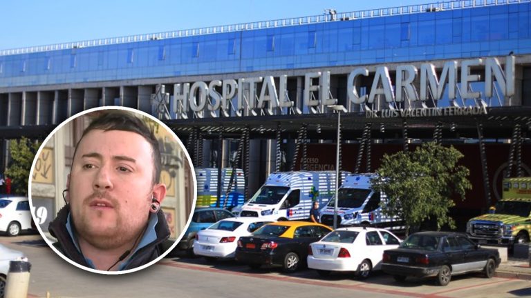 Familia denuncia negligencia tras muerte de recién nacido en hospital: “No se imaginan lo que causaron”