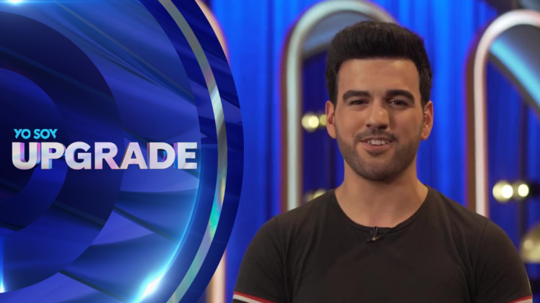 Yo Soy Upgrade | Luis Fonsi | Capítulo 7