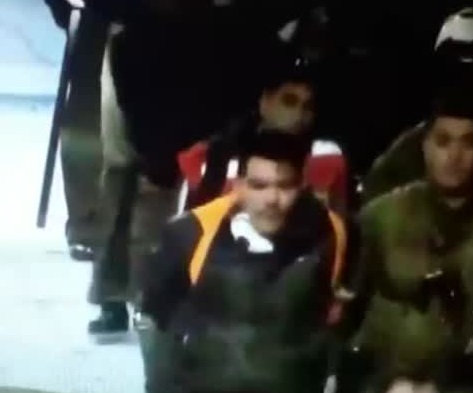 Fueron atrapados por Carabineros: Nueve sujetos intentaron robar el Banco Itaú de Valparaíso en año nuevo