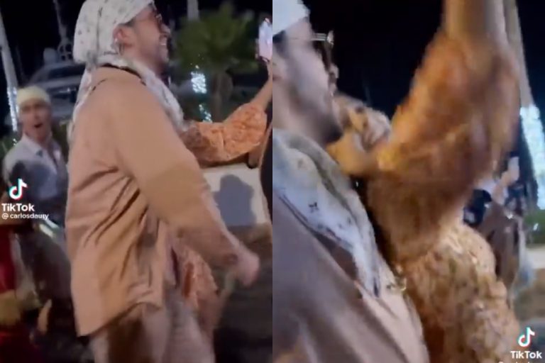 Bad Bunny tras enfurecer y lanzar celular de fan que le pidió una foto: 