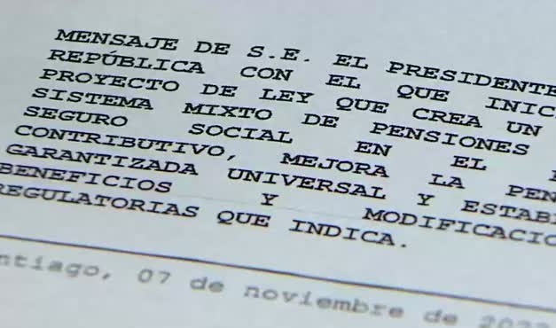 Enero es un mes clave: Continúa discusión de Reforma Previsional e iniciará tramitación de ley corta de la PGU