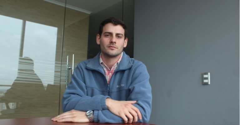 Confirman fecha de nuevo juicio oral contra Martín Pradenas