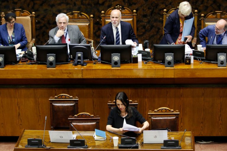 Luz verde: Senado aprueba en general reforma constitucional para elaboración de una nueva Constitución