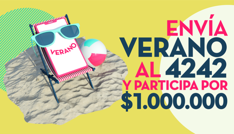 El verano llego con todo en CHV.