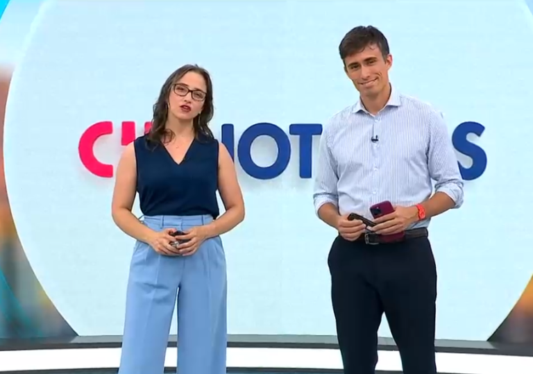 CHV Noticias Tarde | Miércoles 4 de enero de 2023