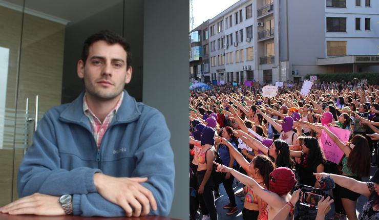 Abogado de Martín Pradenas buscará inhabilitar a jueza por comentario sobre video de LasTesis