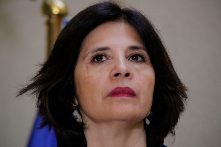 Ministra de Justicia destaca 