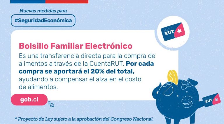 Del aumento del Bono Marzo al Bolsillo Familiar Electrónico: Estas son las nuevas ayudas del gobierno
