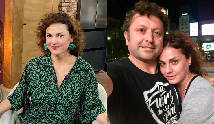 Berta Lasala confirmó su separación de Daniel Alcaíno tras 21 años de matrimonio: 