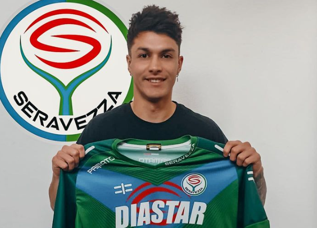 ¿Alternativa para La Roja? Hijo de Fernando Solabarrieta da el salto a Europa y ficha por equipo italiano