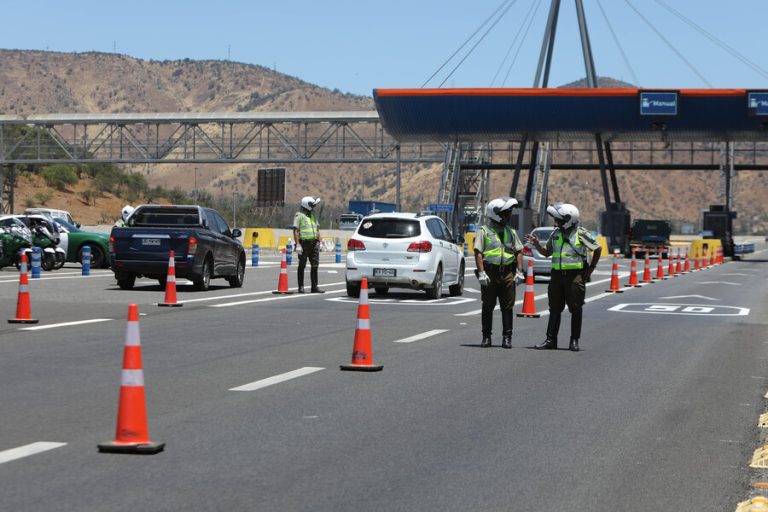 ¿Sabes cuánto pagarás en peaje al salir de vacaciones? Revisa cómo calcular el valor según tu destino