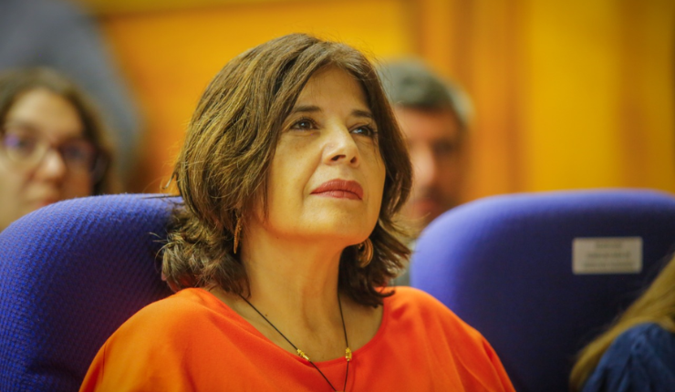 Pdte. Boric confirma la renuncia de la ministra de Justicia y Derechos Humanos, Marcela Ríos