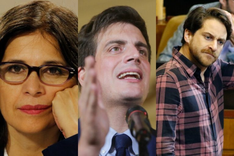 Oposición insiste en retiro de indultos: Las reacciones del mundo político tras renuncia de la ex ministra Ríos