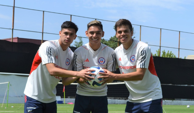 Listos para viajar a Colombia: Patricio Ormazábal entregó los nominados de La Roja Sub 20 para el Sudamericano