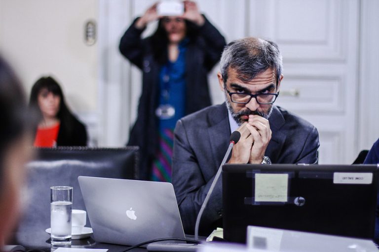 Sancionado por plagio: Nuevo ministro de Justicia enfrentó sumario en la Universidad de Chile en 2016