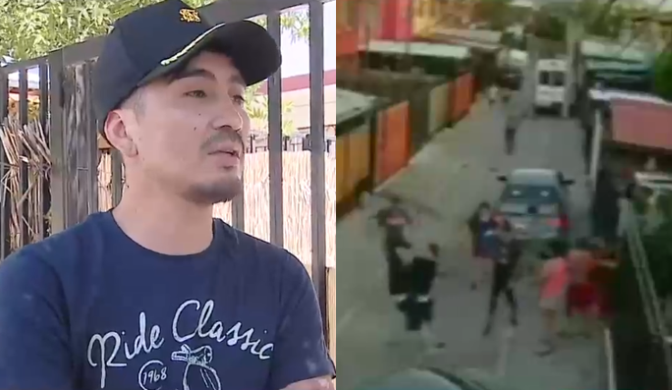 Hablan familiares de joven que murió tras disparo de carabinero de civil: 