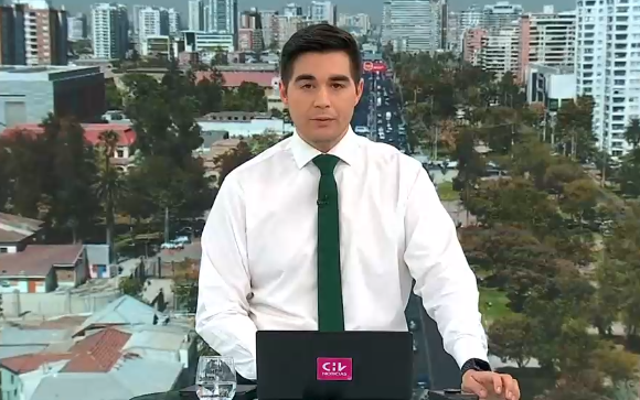 CHV Noticias Tarde | Domingo 8 de enero de 2023