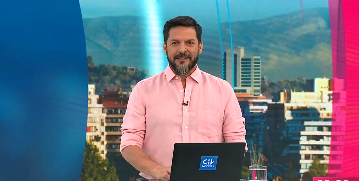CHV Noticias AM | Domingo 8 de enero de 2023
