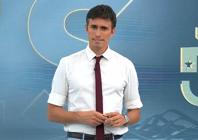 CHV Noticias Central | Domingo 8 de enero de 2023