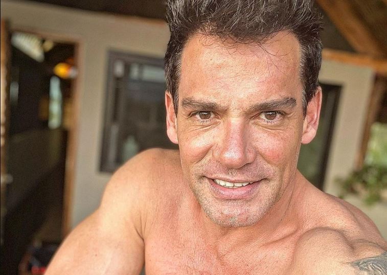 Cristián de la Fuente agradeció a Angélica Castro tras Ironman de Pucón: 