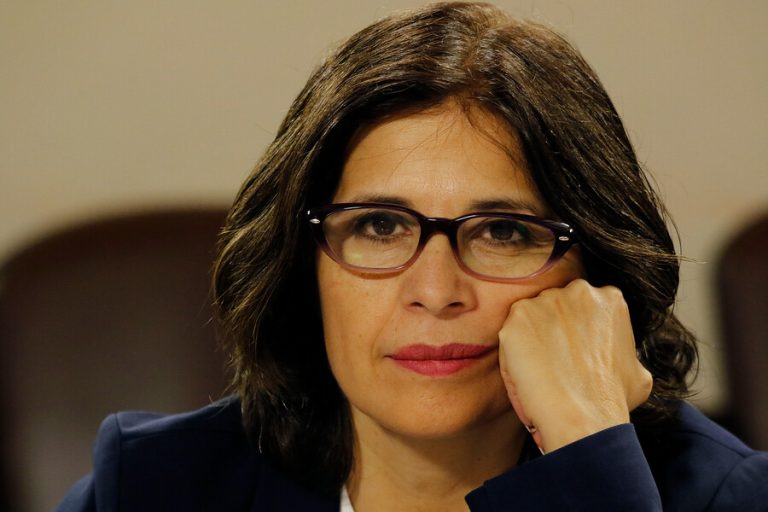 A dos días de su renuncia: Chile Vamos ingresa acusación constitucional contra ex ministra Marcela Ríos