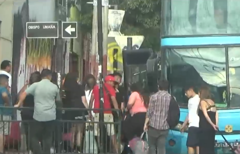 Buses piratas se vuelven a tomar las calles: Fiscalizaciones aumentaron un 27% en 2022