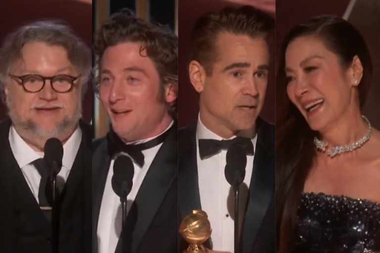 Golden Globes 2023: Revisa la lista con los ganadores de la 80ª ceremonia