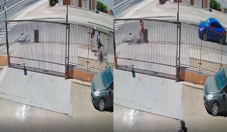 Impactante golpiza fue grabada: Joven de 21 años murió tras ser atropellado y pateado en Antofagasta