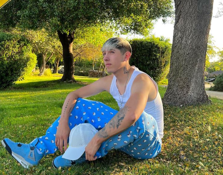 ¿3 son multitud? Por qué Pailita encendió las redes tras confirmar que volvió con Skarleth, su ex pareja