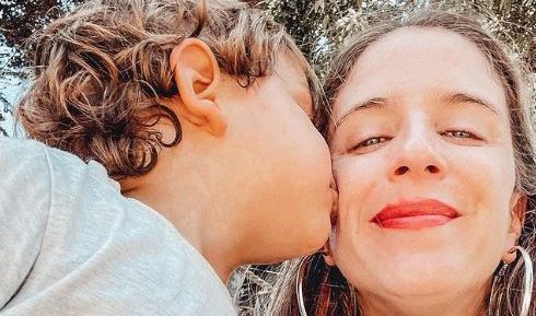 Alison Mandel contó el difícil momento que atravesó con su hijo por delicado trastorno