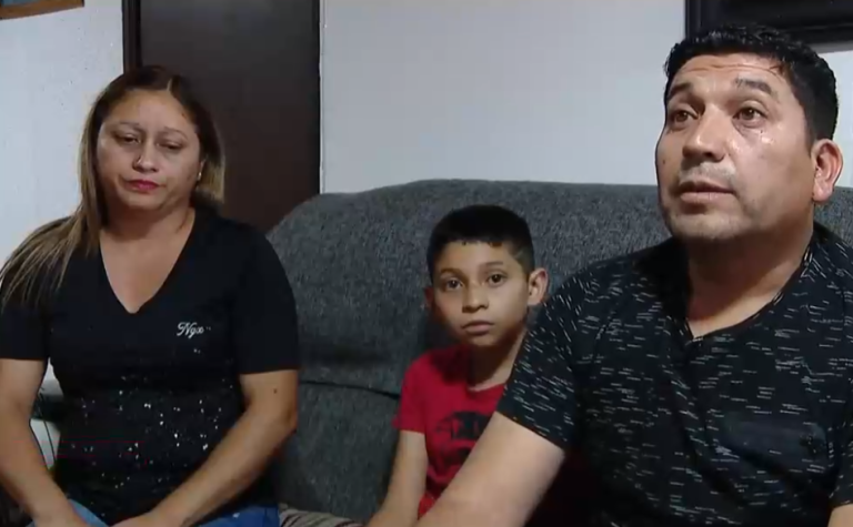 Compraron 24 cajas: Familia denuncia que Aduanas retuvo remedios de su hijo que podría quedar ciego