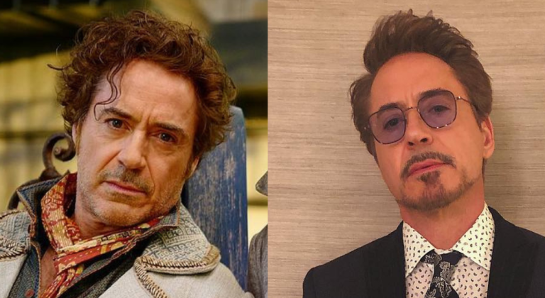 Irreconocible: Robert Downey Jr. sorprende con increíble transformación para nuevo rol televisivo