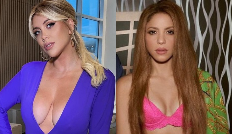 ¿Para Icardi o L-Gante? Wanda Nara lanza tremendo palo en redes sociales con canción de Shakira