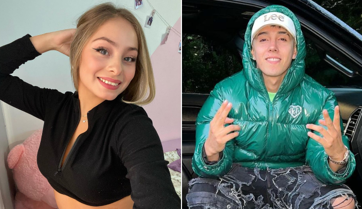 Skarleth aclara su relación con Pailita y enfrenta acusaciones de ex pareja: 