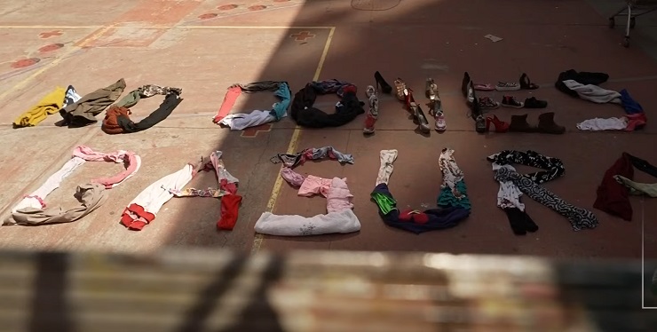 ¿Intención de ayudar o excusa para desechar? 70% de la ropa donada tras incendio en Viña del Mar no sirve