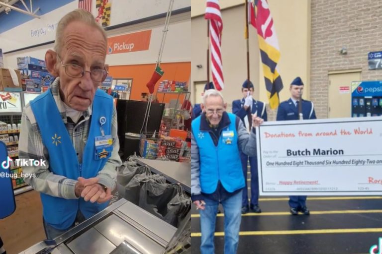 Hombre de 82 años se jubiló tras hacerse viral en TikTok: Usuarios recaudaron más de $80 millones para su retiro