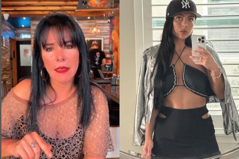 Anita Alvarado anunció querella contra Daniela Aránguiz en nuevo live: 