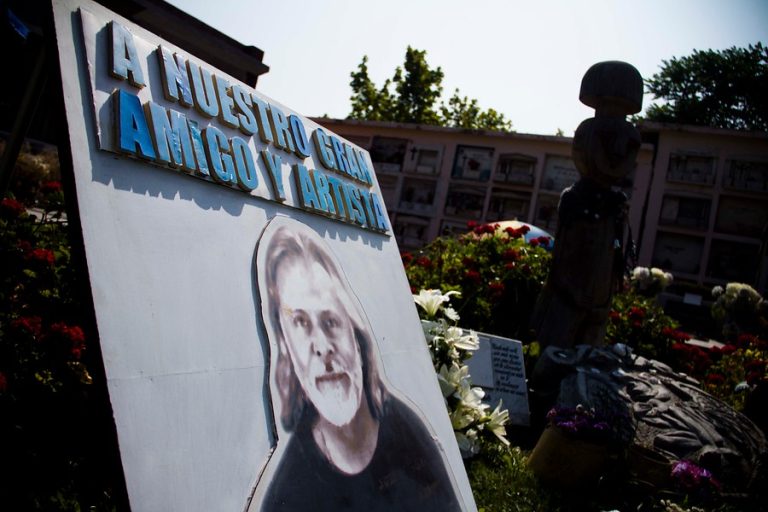 A 20 años de la muerte del Gato Alquinta recuerda el polémico show de Los Jaivas en Viña: 