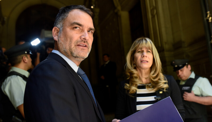 Chile Vamos y Demócratas presentan requerimiento al TC para anular 7 indultos otorgados por pdte. Boric