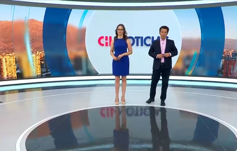 CHV Noticias Tarde Lunes | 16 de enero de 2023