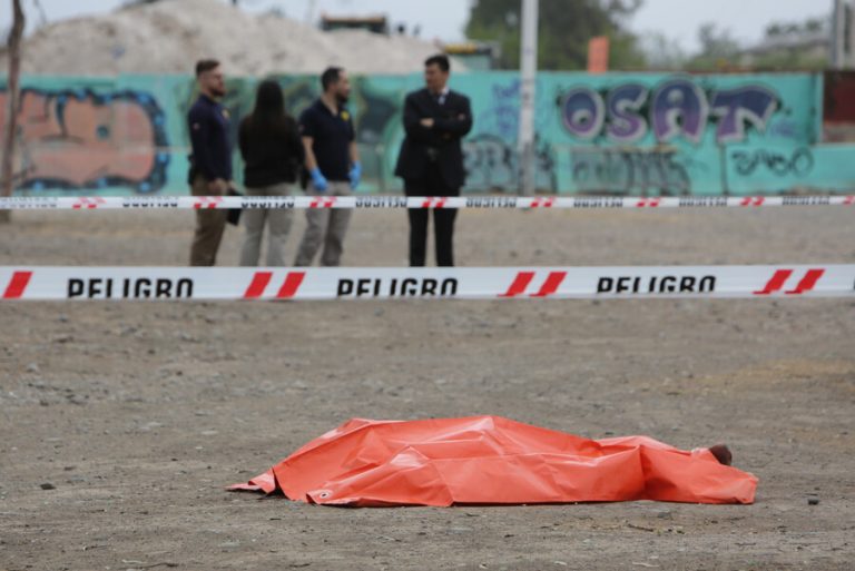 Preocupante informe de la PDI: Homicidios aumentaron en un 37,4% en 2022