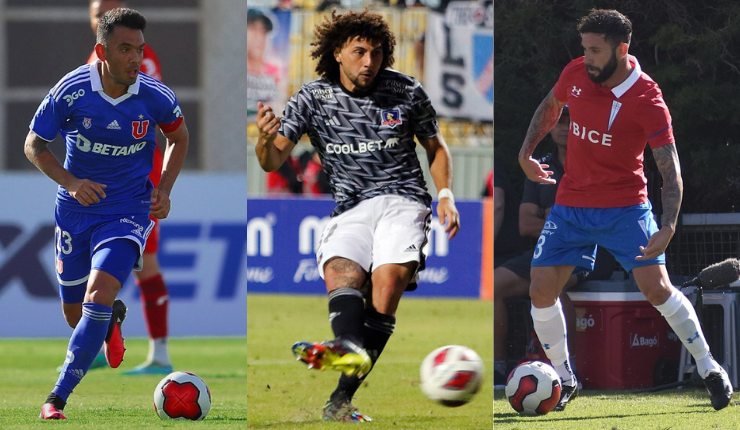 Lo que todos estábamos esperando: Así se jugará la primera fecha del Campeonato Nacional 2023