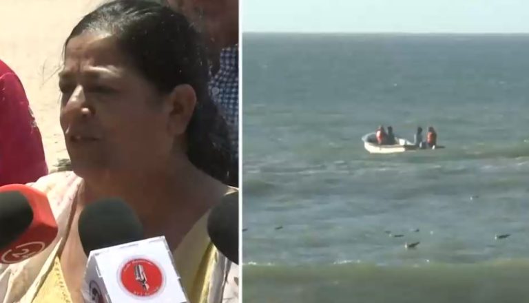 Familiares de tragedia en Pingueral tras hallazgo del último cuerpo: 