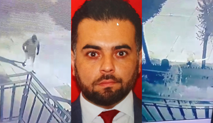 Revelan registro clave de ataque balístico que habría provocado la muerte de comisario de la PDI