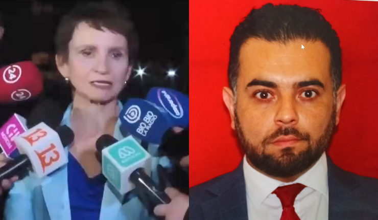 Carolina Tohá califica como 