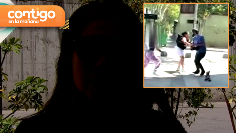 Mujer fue amenazada de muerte por violenta arrendataria: Fue la misma que atacó al equipo de matinal