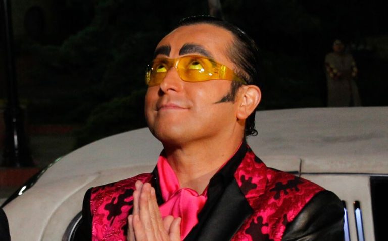 Daniel Alcaíno adelanta su humor sin pelos en la lengua para Viña: 