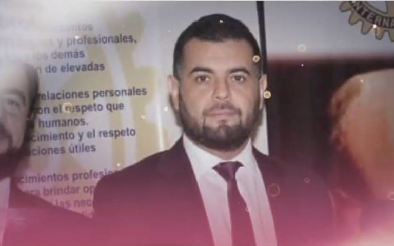 Era publicista y ayudaba a vecinos: La historia de Daniel Valdés, el comisario de la PDI asesinado a sangre fría