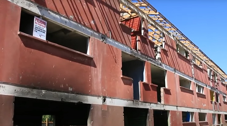 Nido de secuestradores y homicidas: Crimen organizado se tomó decenas de departamentos en Talca