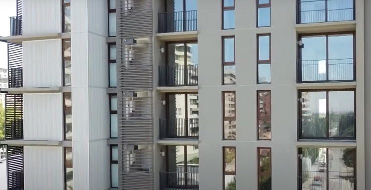 Eligen a 85 familias para habitar edificio de integración social en Las Condes: ¿Qué criterios utilizaron?